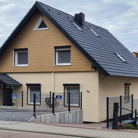 Ferienwohnung-Kormann Schkopau Eksteriør bilde