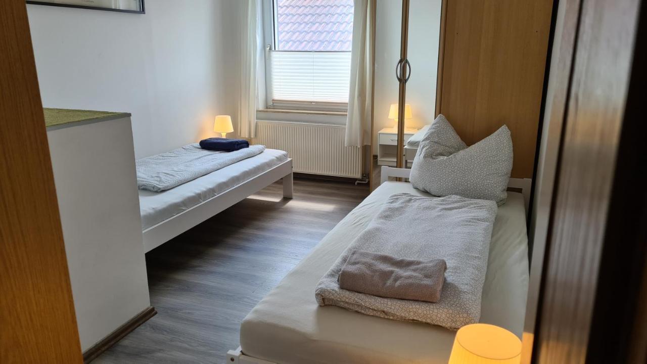 Ferienwohnung-Kormann Schkopau Eksteriør bilde
