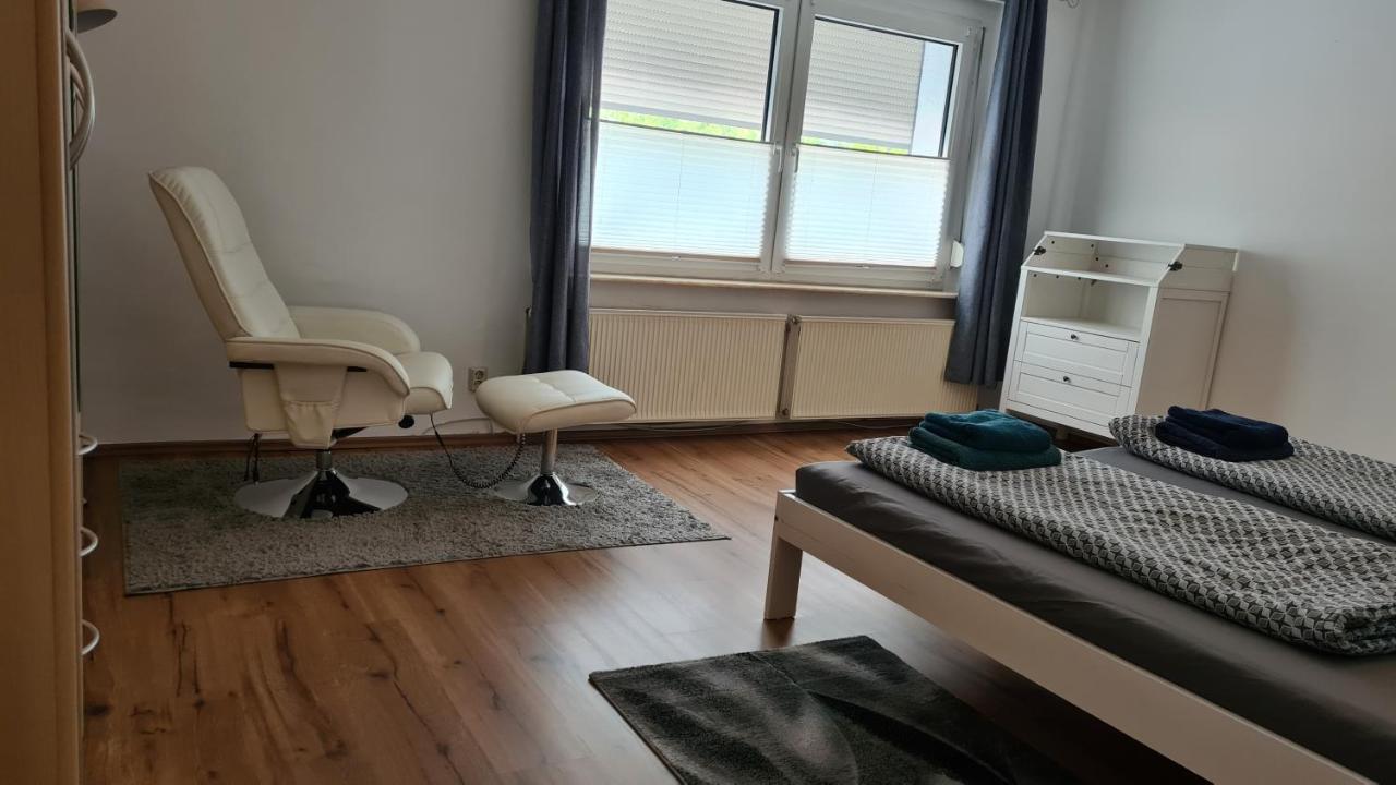 Ferienwohnung-Kormann Schkopau Eksteriør bilde