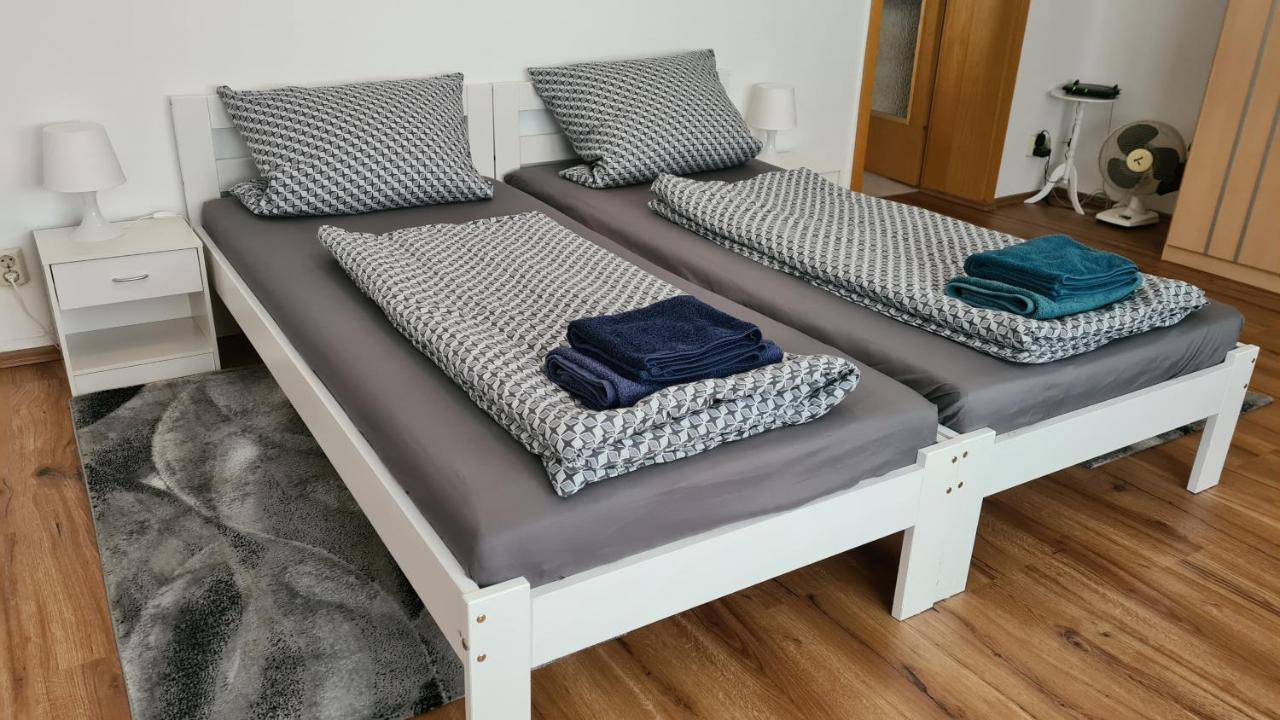 Ferienwohnung-Kormann Schkopau Eksteriør bilde