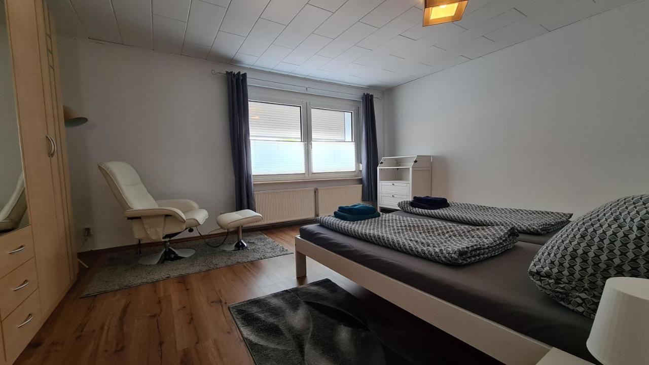 Ferienwohnung-Kormann Schkopau Eksteriør bilde