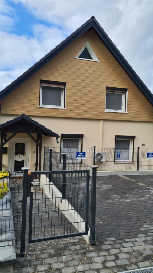 Ferienwohnung-Kormann Schkopau Eksteriør bilde
