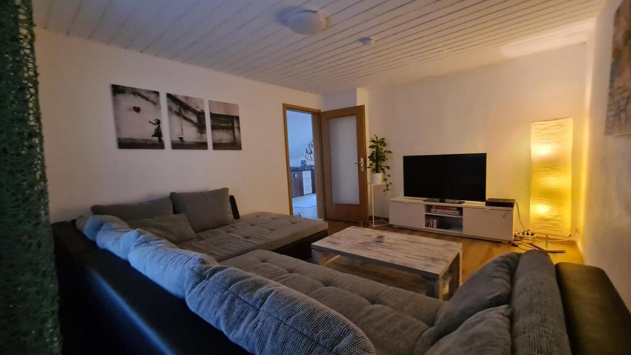 Ferienwohnung-Kormann Schkopau Eksteriør bilde