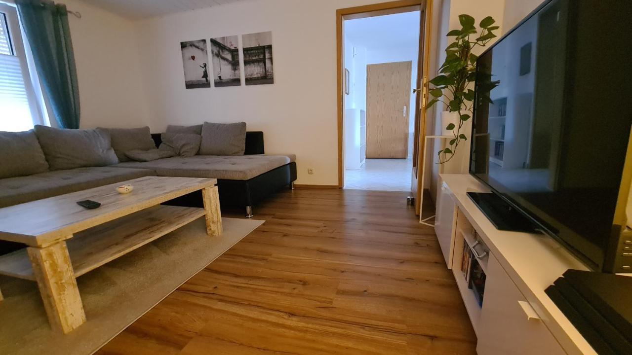 Ferienwohnung-Kormann Schkopau Eksteriør bilde