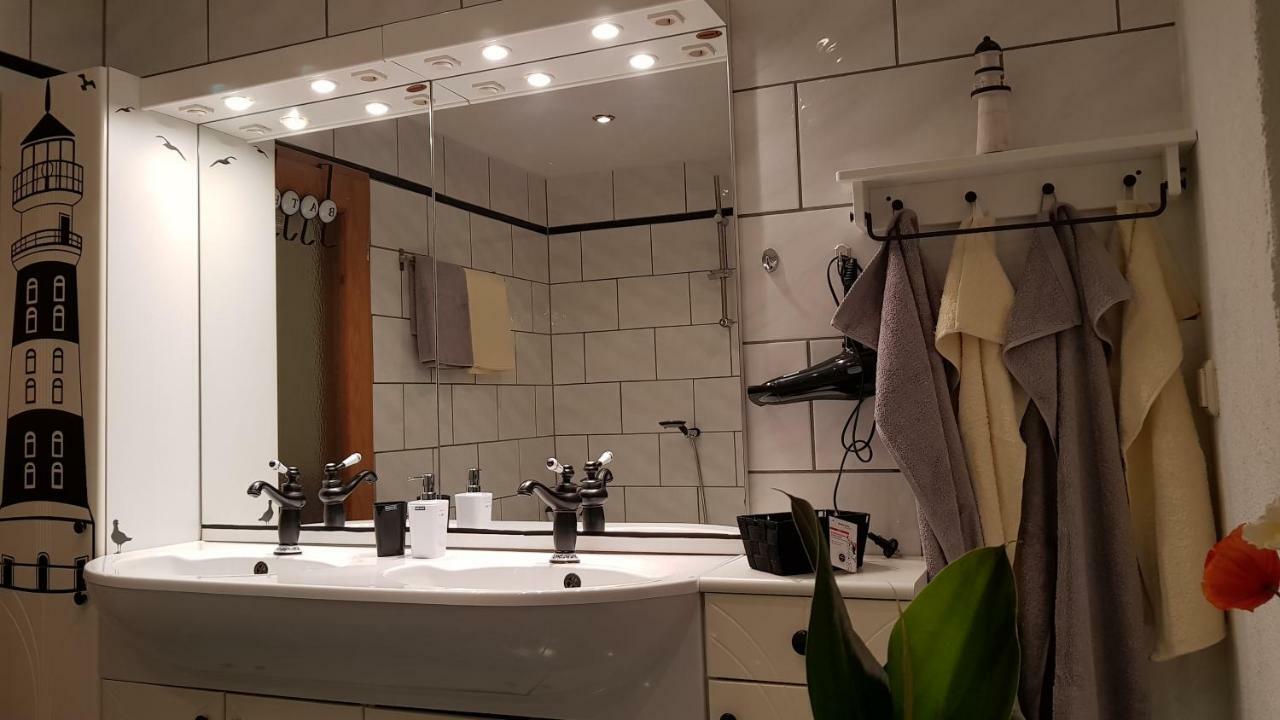 Ferienwohnung-Kormann Schkopau Eksteriør bilde