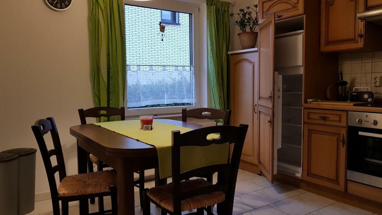 Ferienwohnung-Kormann Schkopau Eksteriør bilde