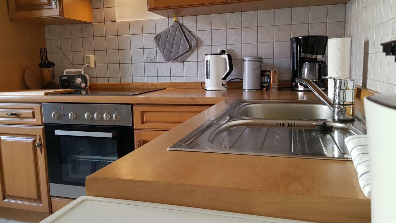 Ferienwohnung-Kormann Schkopau Eksteriør bilde