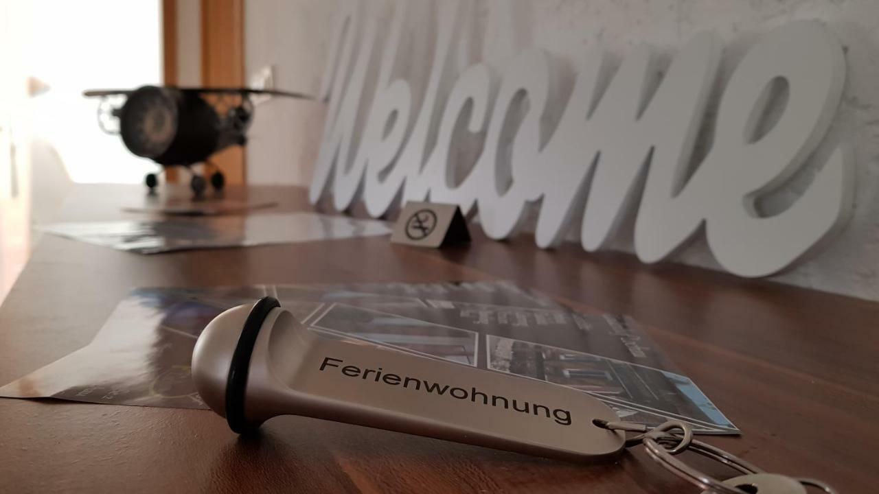 Ferienwohnung-Kormann Schkopau Eksteriør bilde