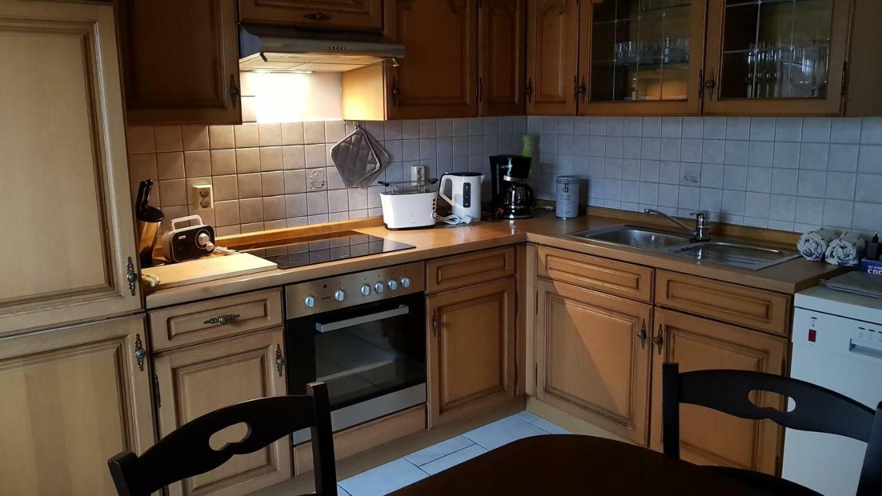 Ferienwohnung-Kormann Schkopau Eksteriør bilde