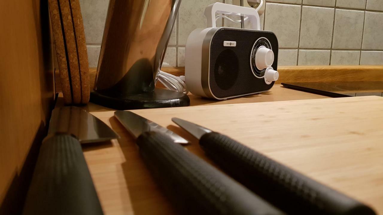 Ferienwohnung-Kormann Schkopau Eksteriør bilde