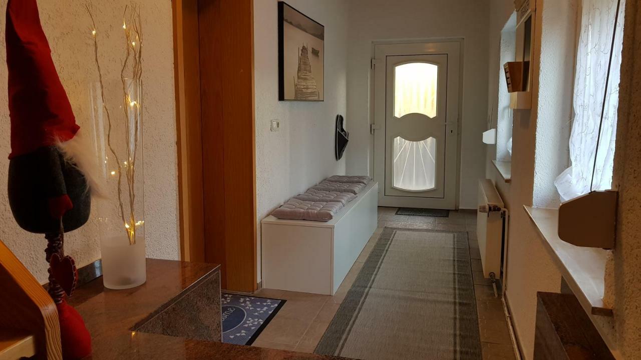 Ferienwohnung-Kormann Schkopau Eksteriør bilde