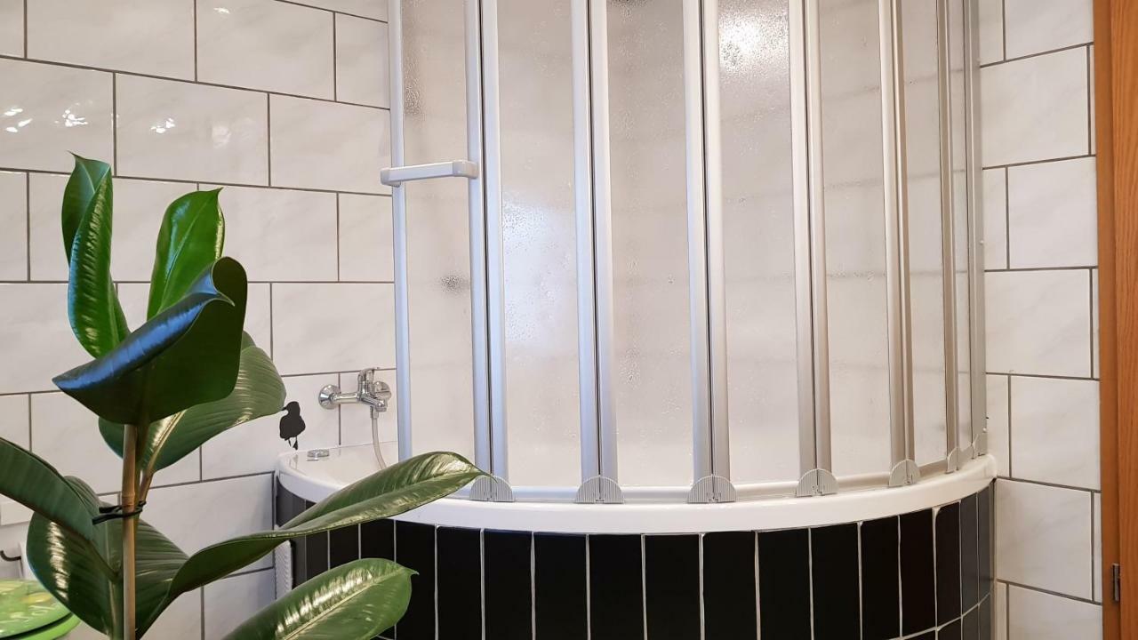Ferienwohnung-Kormann Schkopau Eksteriør bilde