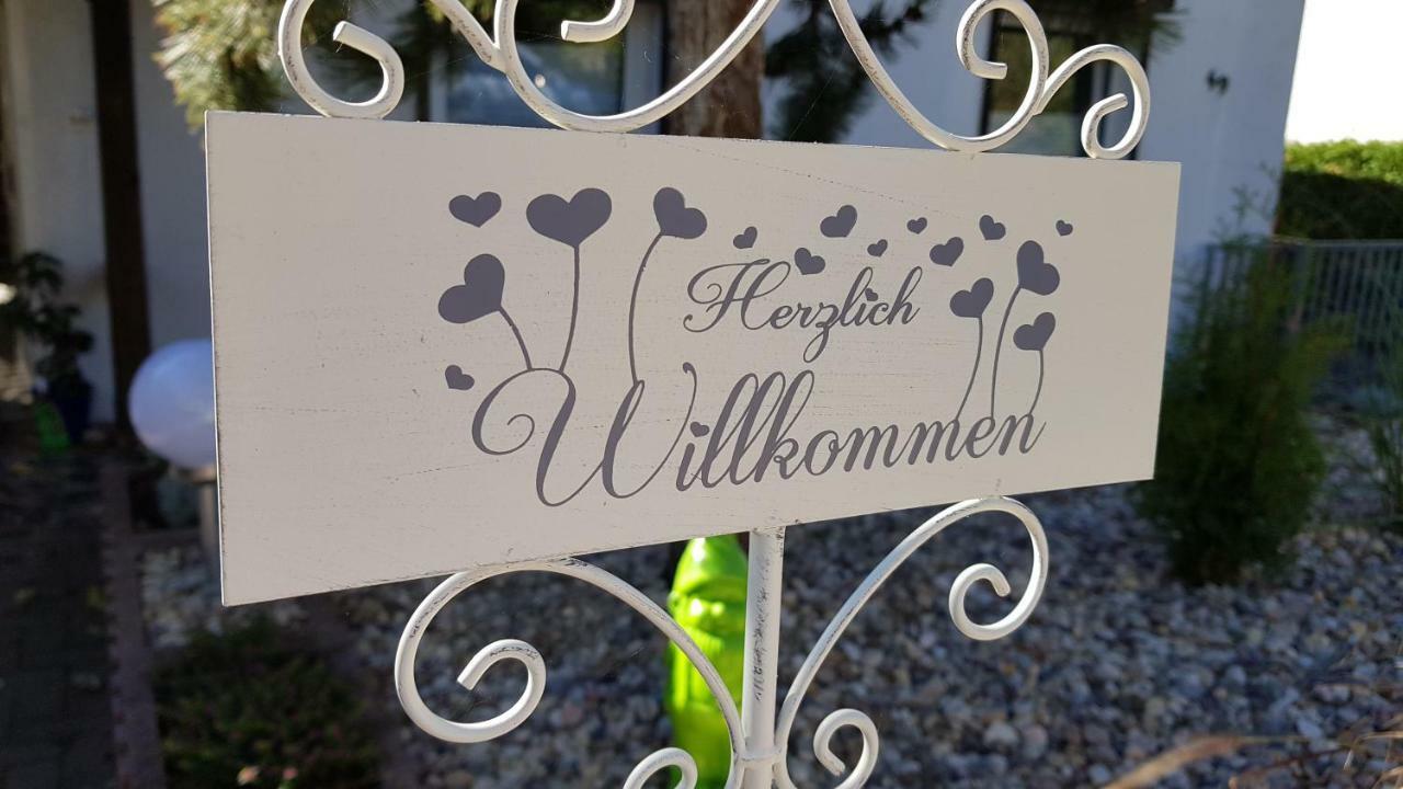 Ferienwohnung-Kormann Schkopau Eksteriør bilde