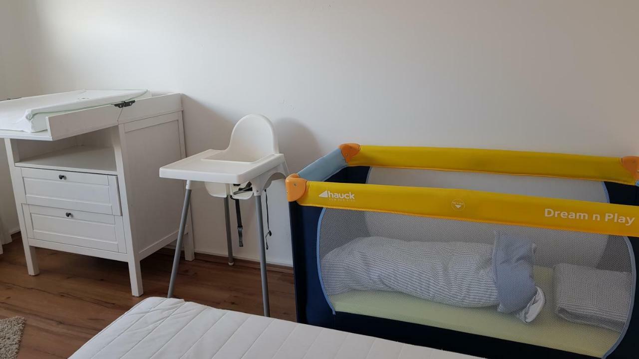 Ferienwohnung-Kormann Schkopau Eksteriør bilde